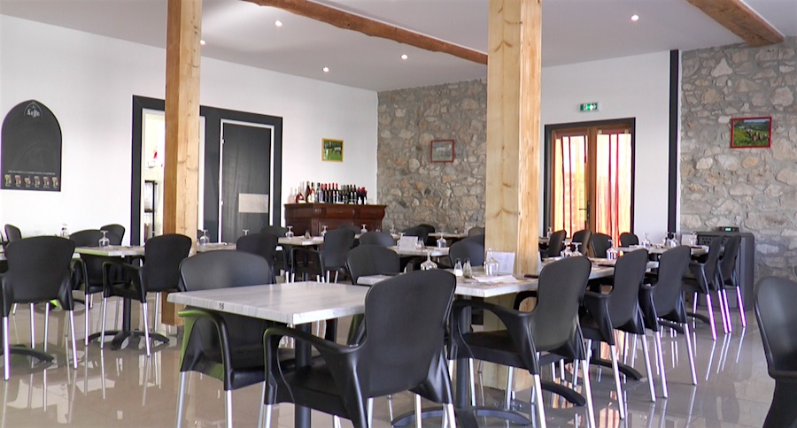 Bar-restaurant « A Quinta » des saveurs portugaises au coeur de Lavelanet