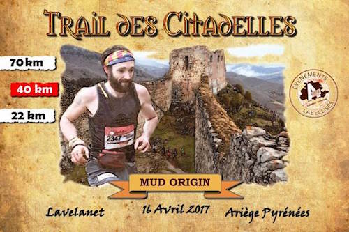 Lavelanet, Trail des Citadelles 15 et 16 avril
