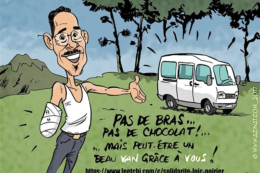 Une auto pour Lolo