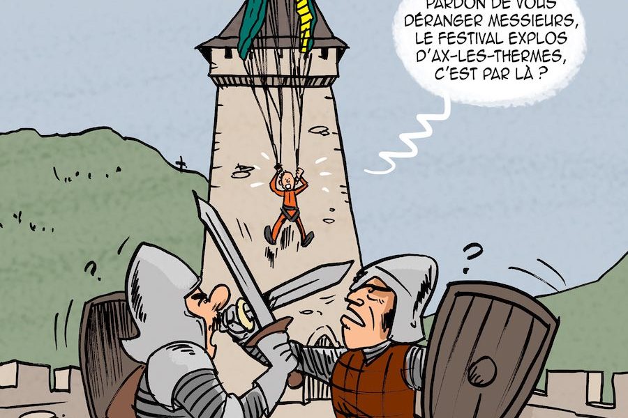 Que d’activités culturelles en Ariège ce Week End !