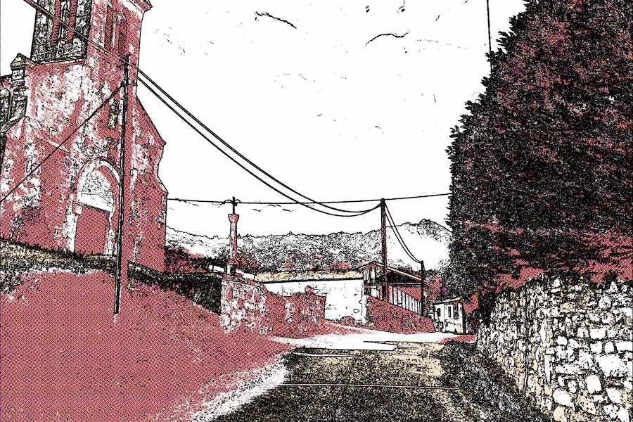 Sur les routes de l’Ariège « On the road Again » sixième semaine