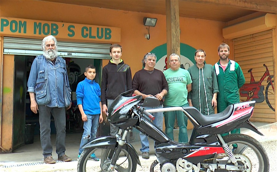 Le Pom Mob’s-Club a le vent en poupe