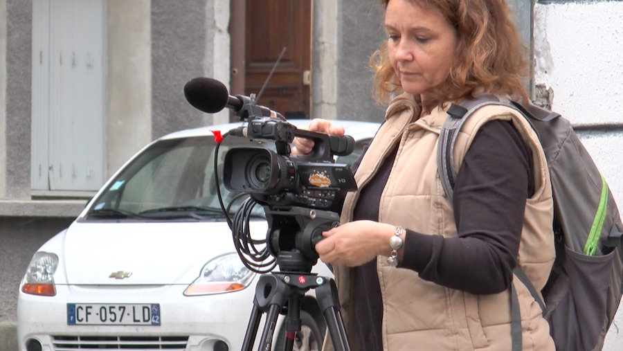 Lavelanet : Caméra au poing radioscopie les quartiers et donne la parole aux habitants