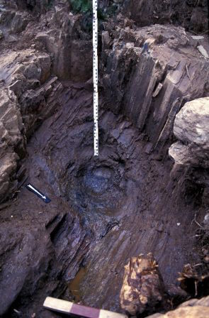 Auzat, Conférence « Histoire de la forêt et métallurgie antique à Lercoul » – 29 juin