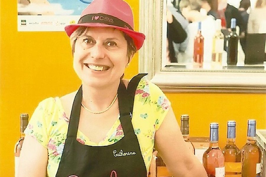 Catherine ALAPONT : « Bacchus m’a dit… »