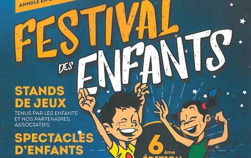 Foix, le festival des enfants – 17 juin