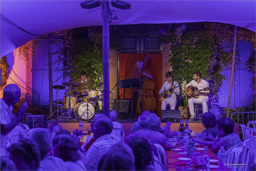 Mazères, La Fête de la Musique aura des airs du Manouch’ Muzik festival – 21 juin