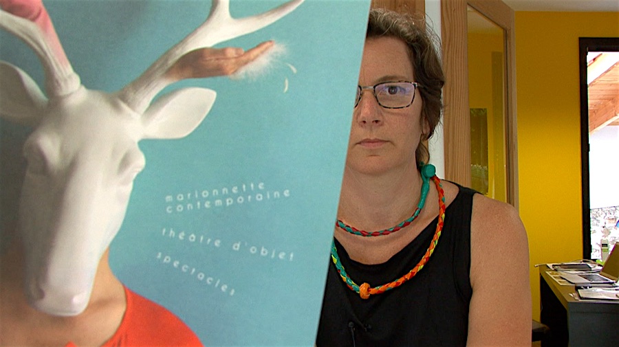 L’invité de la semaine : Caroline Galmot MIMA