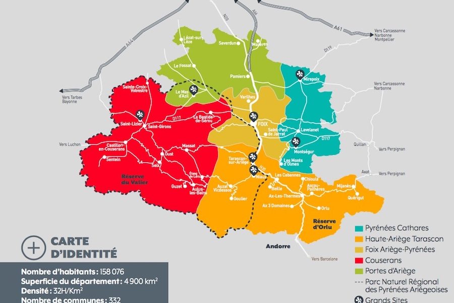 Tourisme en Ariège : Un démarrage de saison un peu poussif