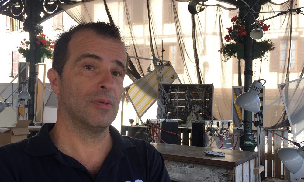 Eric Fourcaud nouveau président de MIMA, inaugure le Festival