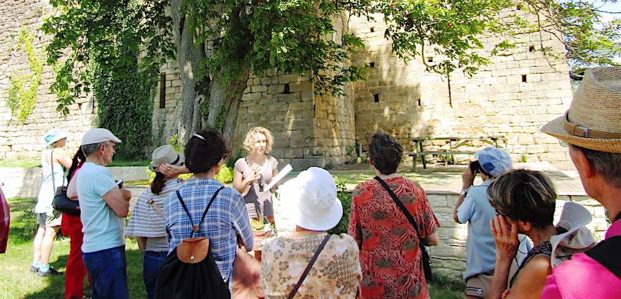Deux dernières visites de l’été pour le Pays d’art et d’histoire – 21 & 23 août