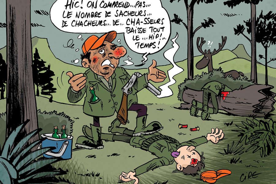 Renouveler les populations de chasseurs avec « adopteunchasseur.com »