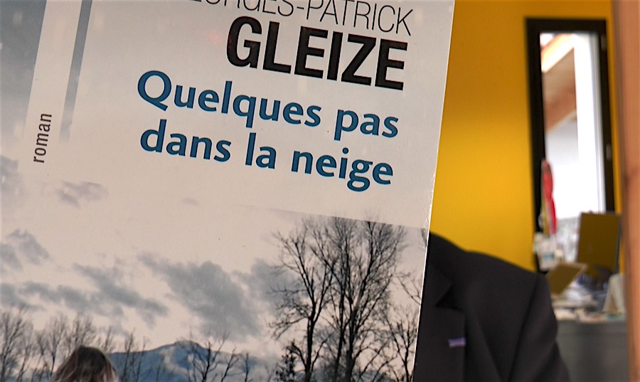 L’invité de la semaine : Georges-Patrick Gleize, écrivain