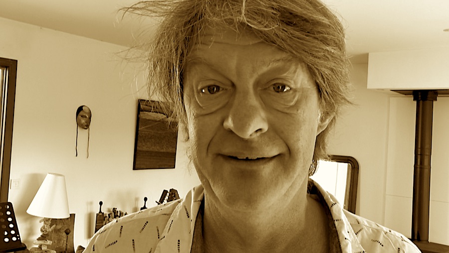 Festival Mazeres : François Petit de Samarabalouf en soutien