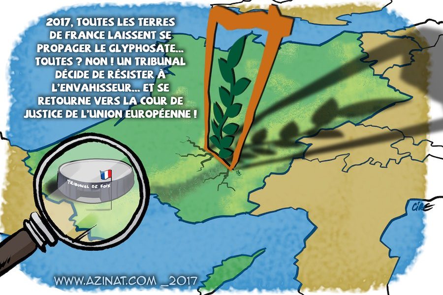 Pesticides, L’Ariège résiste encore et toujours !!!!!!