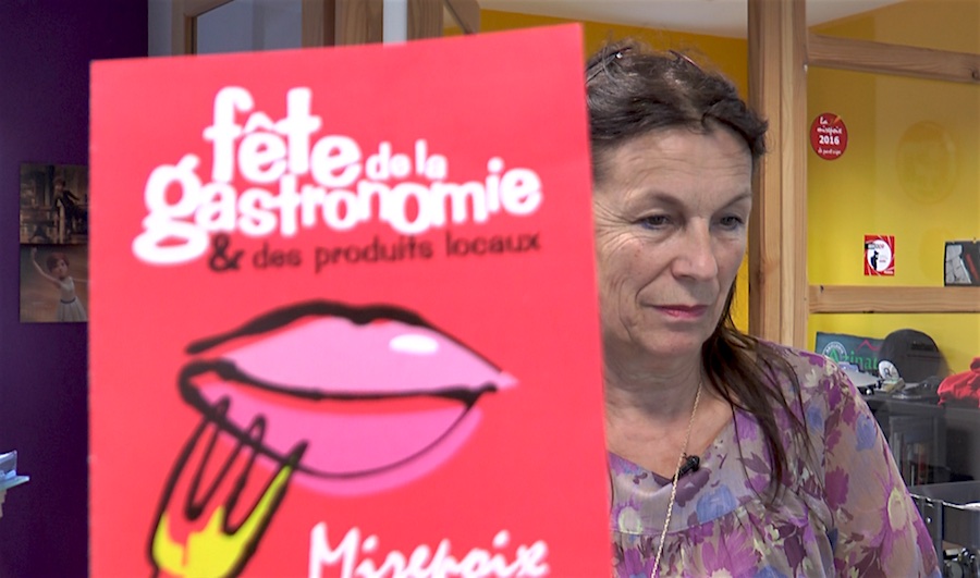 L’invitée de la semaine : Simone Verdier « Mirepoix met le couvert » – 21 & 22 octobre
