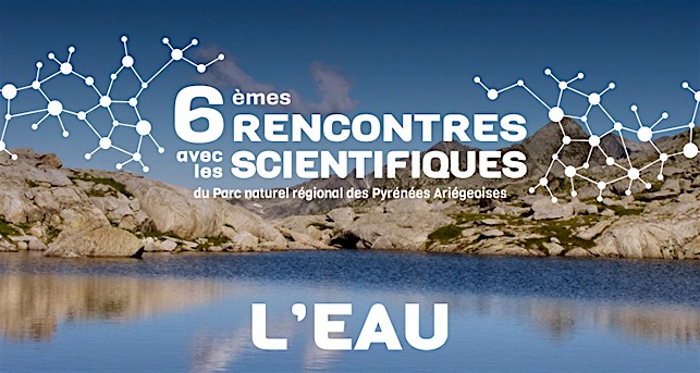 Sixièmes rencontres scientifiques du PNR – 13 et 14 octobre