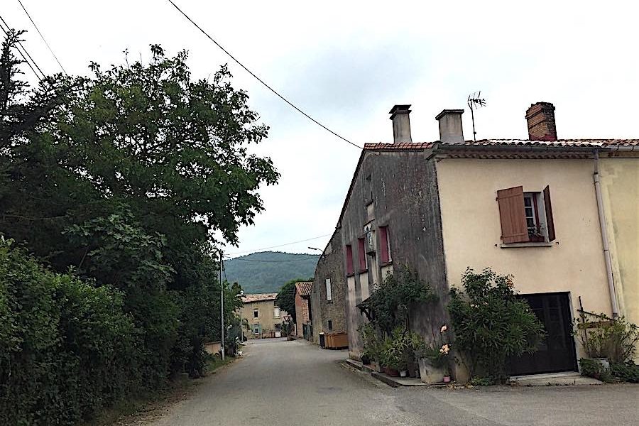 Coutens, sur les routes en Ariège