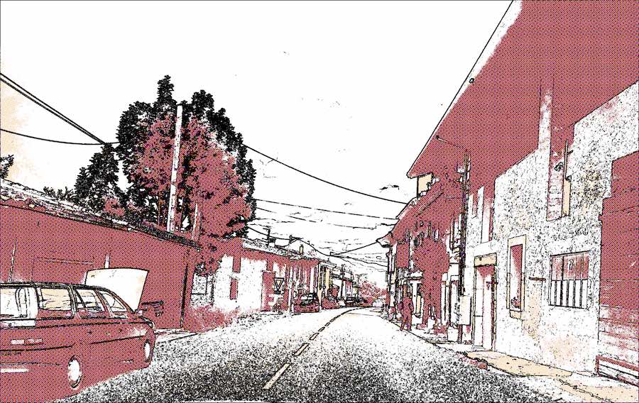 Sur les routes de l’Ariège « On the road Again »