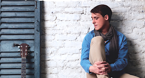 Saint-Lary, concert de Grégory Turpin – 11 novembre