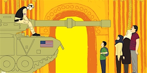 Le Fossat, ciné-rencontre autour de « Homeland, Irak Année Zéro » – 18 novembre