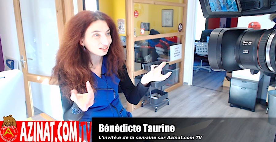 L’invitée de la semaine : Bénédicte Taurine, députée de l’Ariège