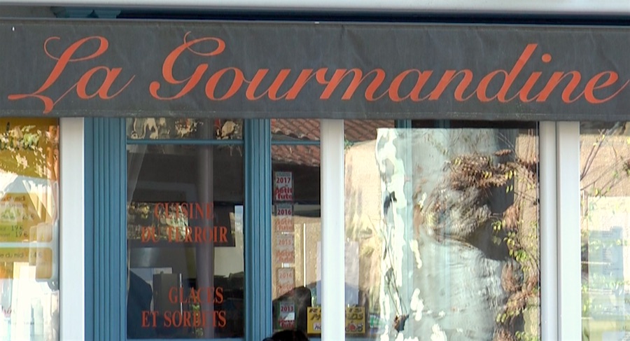 Seix, La Gourmandine, l’espiègle gourmandise