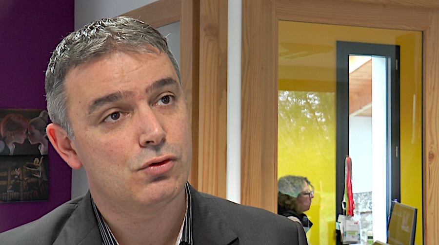 L’invité de la semaine : Jérôme Azema référent LREM en Ariège