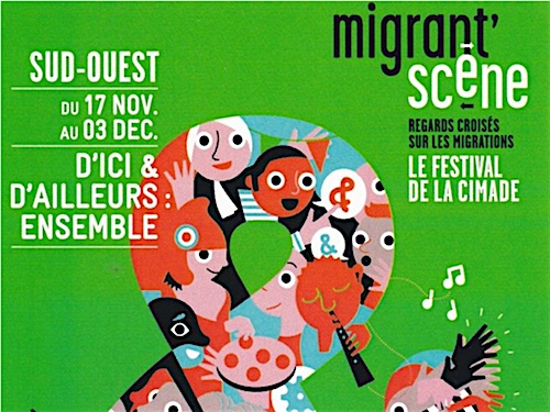 Ginabat, Journée Européenne des migrations – 2 décembre