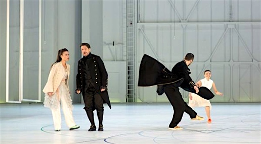 Mas d’Azil, conférence « Mozart et l’opéra » – 5 décembre