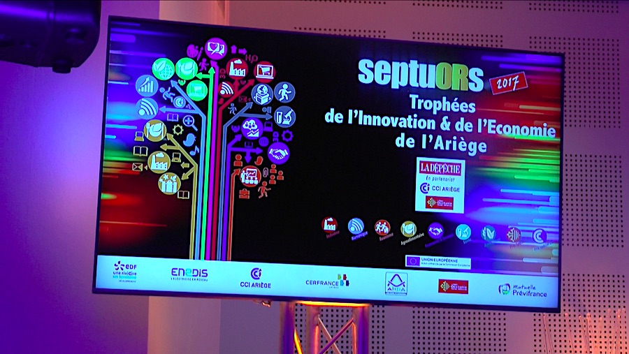 Septuors : L’Ariège consacre ses meilleures entreprises !