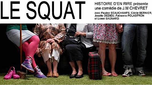 Cos, soirée théâtrale – 11 novembre