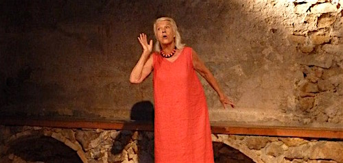 Castelnau-Durban : apéro-jazz & Théâtre vocal – 12 janvier
