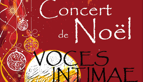 Saint-Girons, concert « Voces Intimae » – 16 décembre