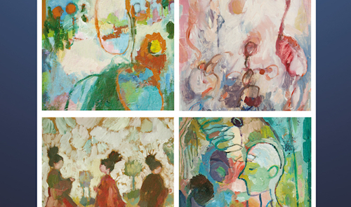 Saint-Lizier, 60 nouveaux petits formats à la Galerie l’Atelier –  du 8 au 23 décembre