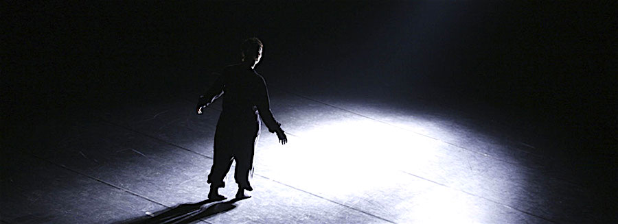 Foix : Danse « La nuit – La traversée – Sur le fil » – 11 janvier