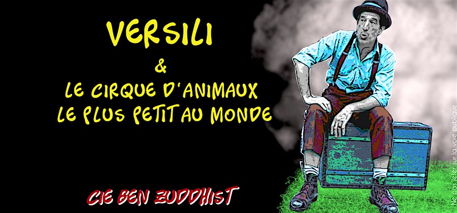 Pamiers, Versili et le cirque d’animaux le plus petit du monde – 22 et 23 décembre
