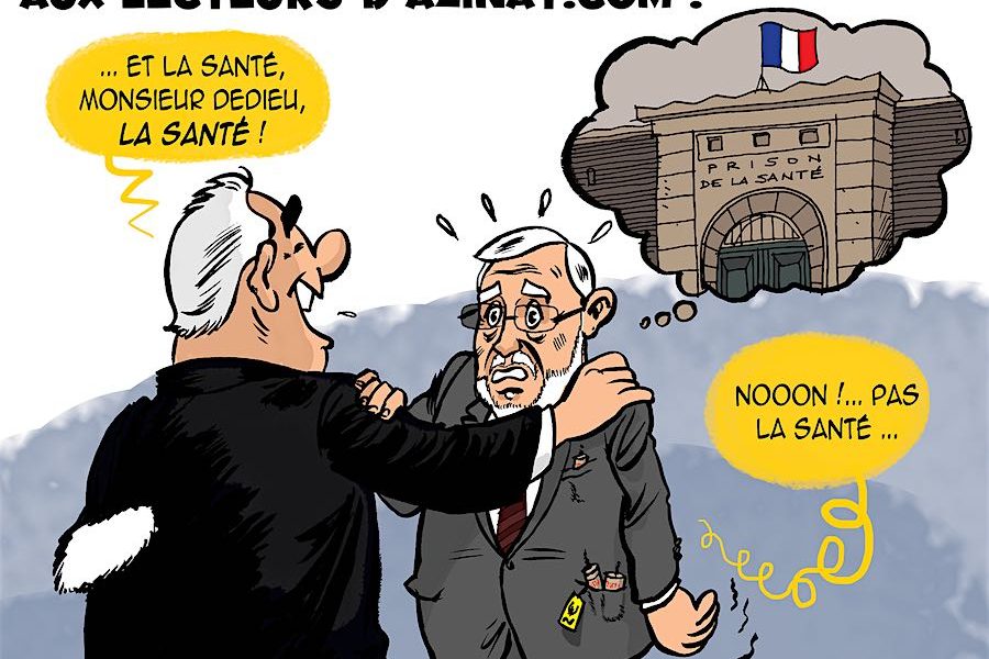 Meilleurs voeux de CIRE et toujours avec humour !