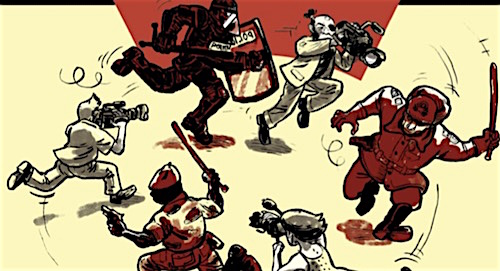 Lavelanet : Festival Cinéma et Droits de l’Homme – 16, 17 et 23 janvier