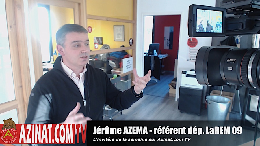 Mine de Salau : Il est urgent de retirer les transformateurs au Pyralène selon Jérôme Azéma