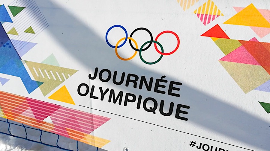 200 jeunes tarnais découvrent Beille à l’occasion d’une journée Olympique