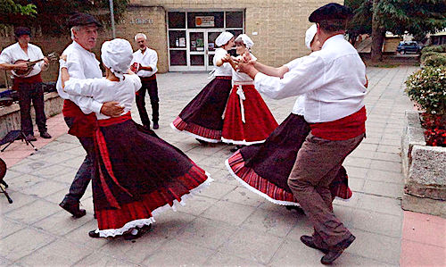 Seix : Bal de Tradadou – 9 novembre