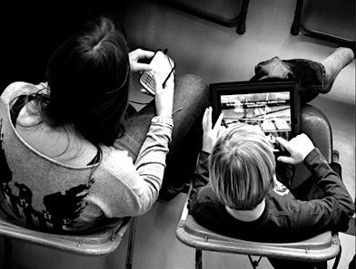 Mirepoix : Café des parents « Les écrans : quelle place leur accorder dans la vie de vos enfants ? » 18 janvier