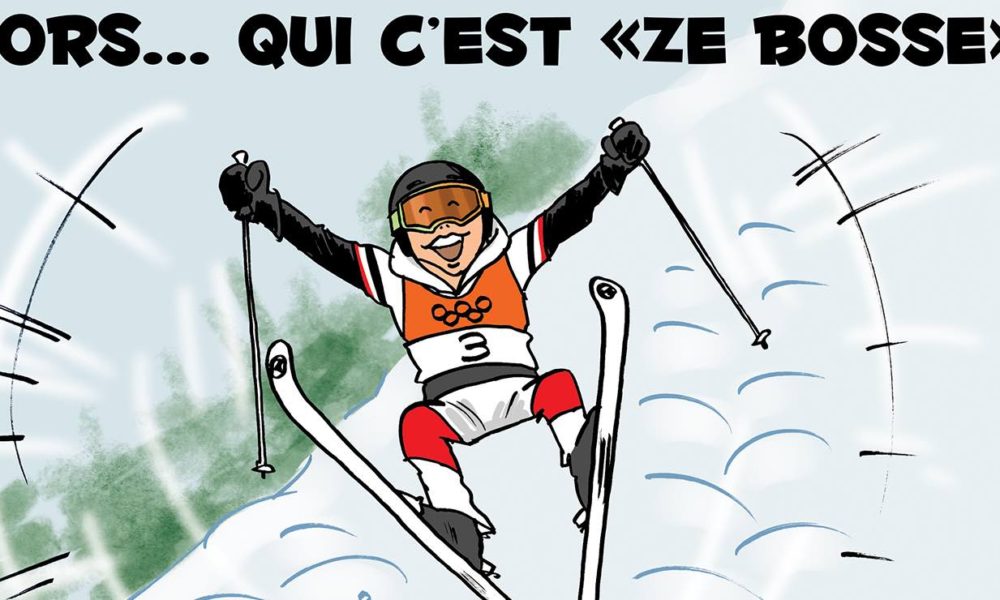 Perrine la « bosseuse »