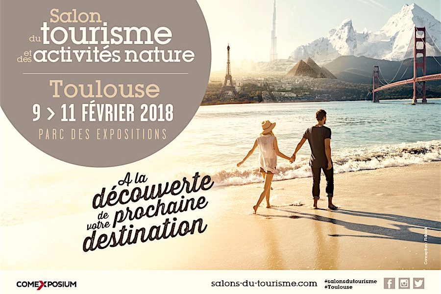 Toulouse : Salon du tourisme et des activités nature – du 9 au 11 février