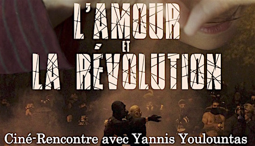 Mas d’Azil : Ciné-Rencontre avec Yannis Youlountas – 2 mars