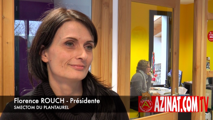 L’invité.e de la semaine : Florence Rouch, présidente du SMECTOM