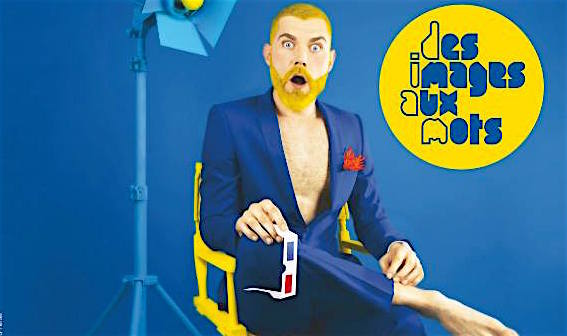 Mirepoix : Cinéma dans le cadre du Festival des Images aux Mots – 23 février