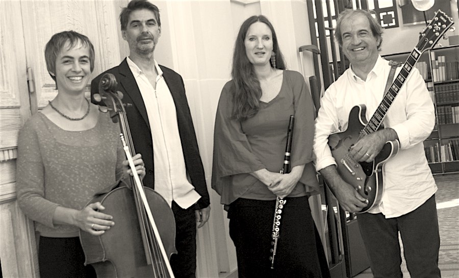 Lavelanet, une saison au cinéma avec L’Orchestre de Chambre d’Hôte – 28 février