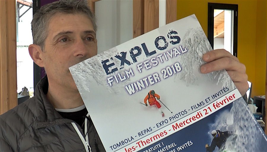 Ax-les-Thermes : Explos Film Festival Winter 2018 – 21 février